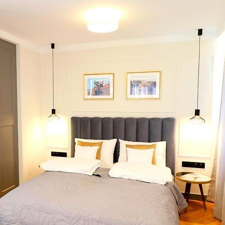 Falcon Apartment Center 1 Warszawa Centralna ภายนอก รูปภาพ