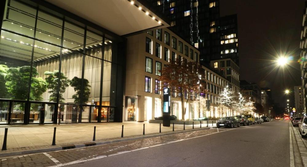 Falcon Apartment Center 1 Warszawa Centralna ภายนอก รูปภาพ