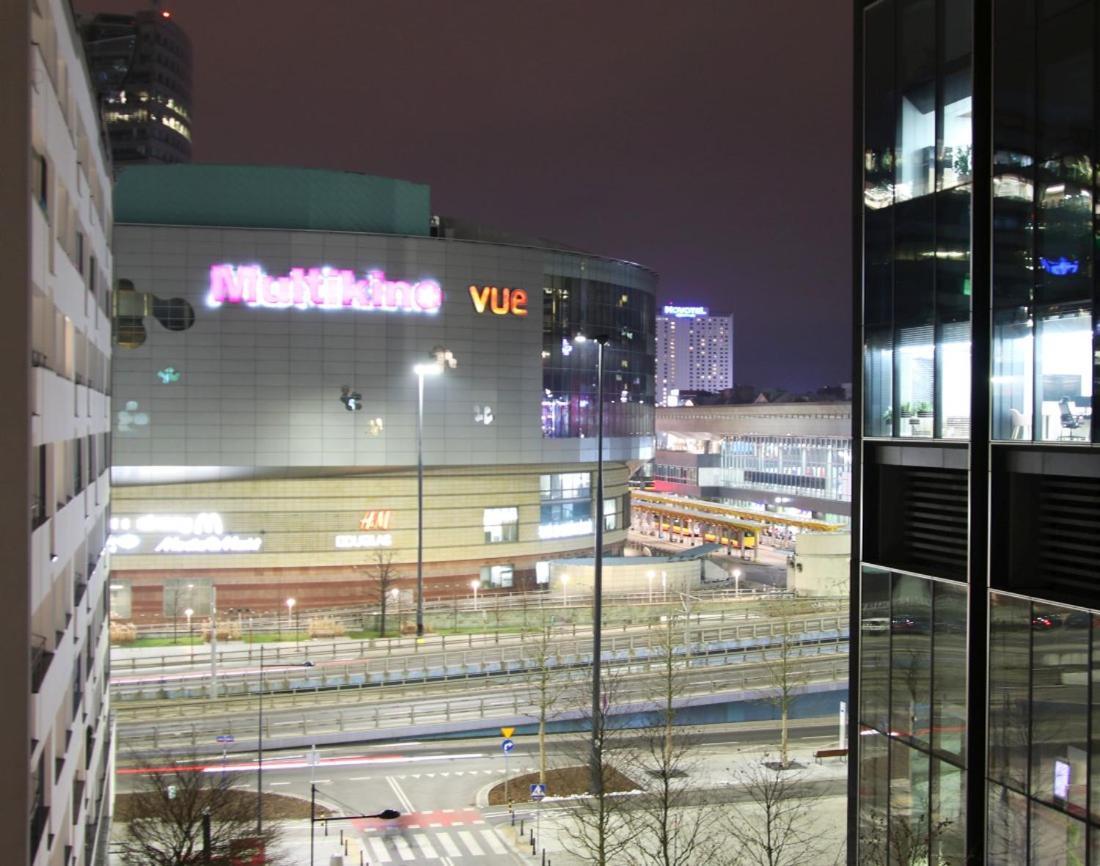 Falcon Apartment Center 1 Warszawa Centralna ภายนอก รูปภาพ