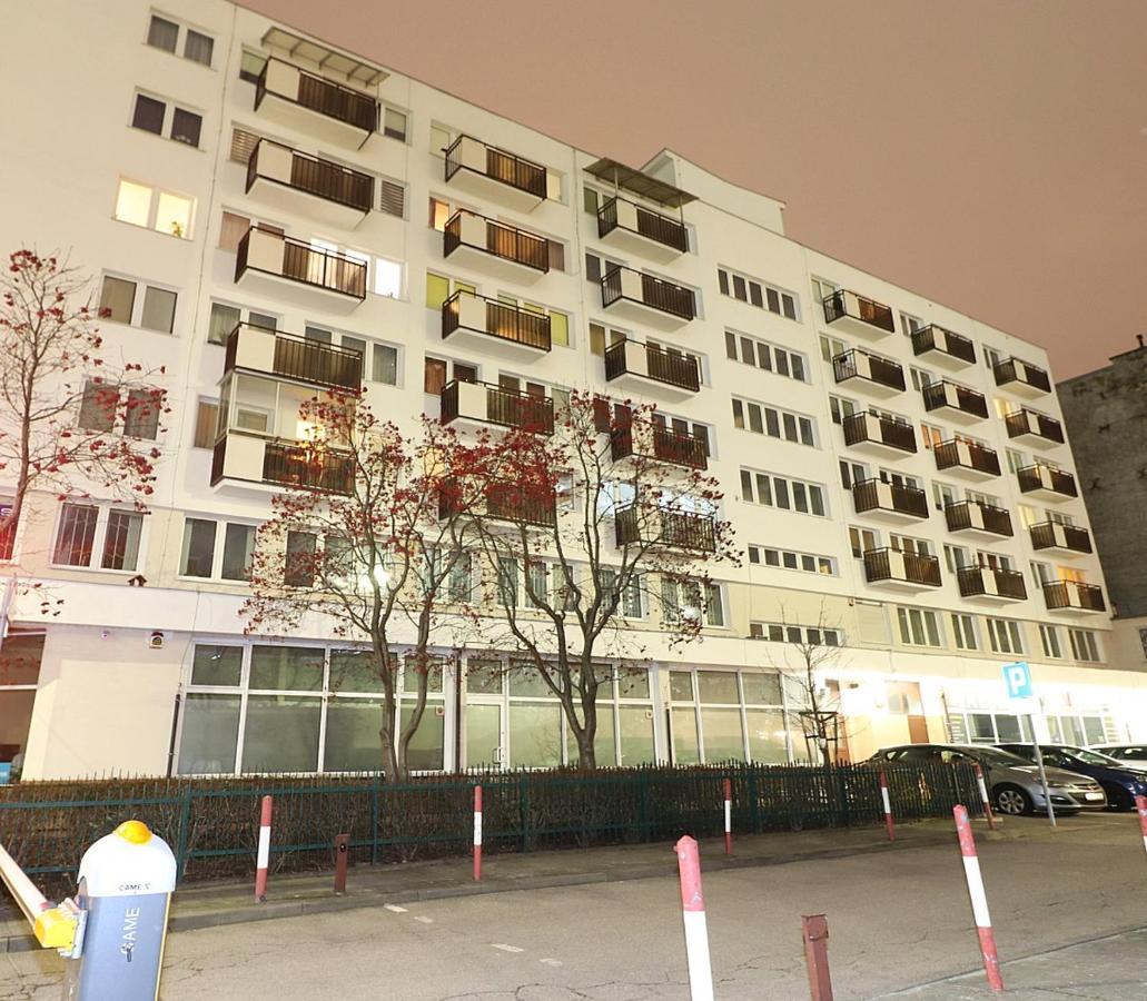 Falcon Apartment Center 1 Warszawa Centralna ภายนอก รูปภาพ