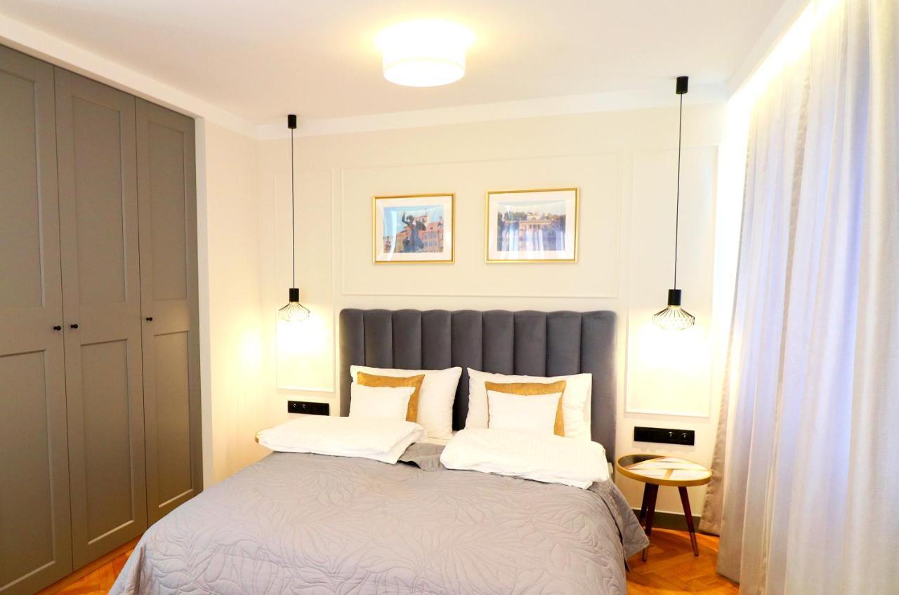 Falcon Apartment Center 1 Warszawa Centralna ภายนอก รูปภาพ