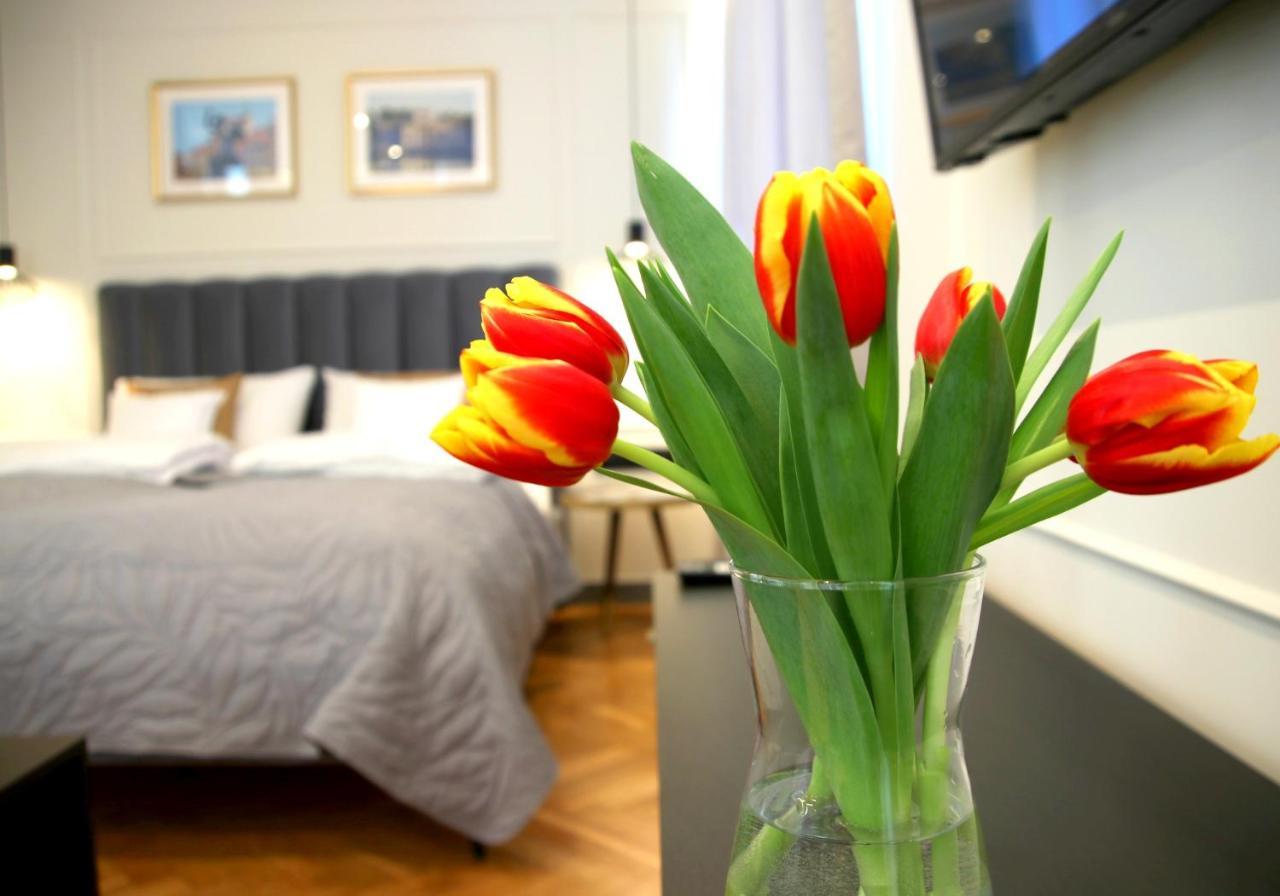 Falcon Apartment Center 1 Warszawa Centralna ภายนอก รูปภาพ