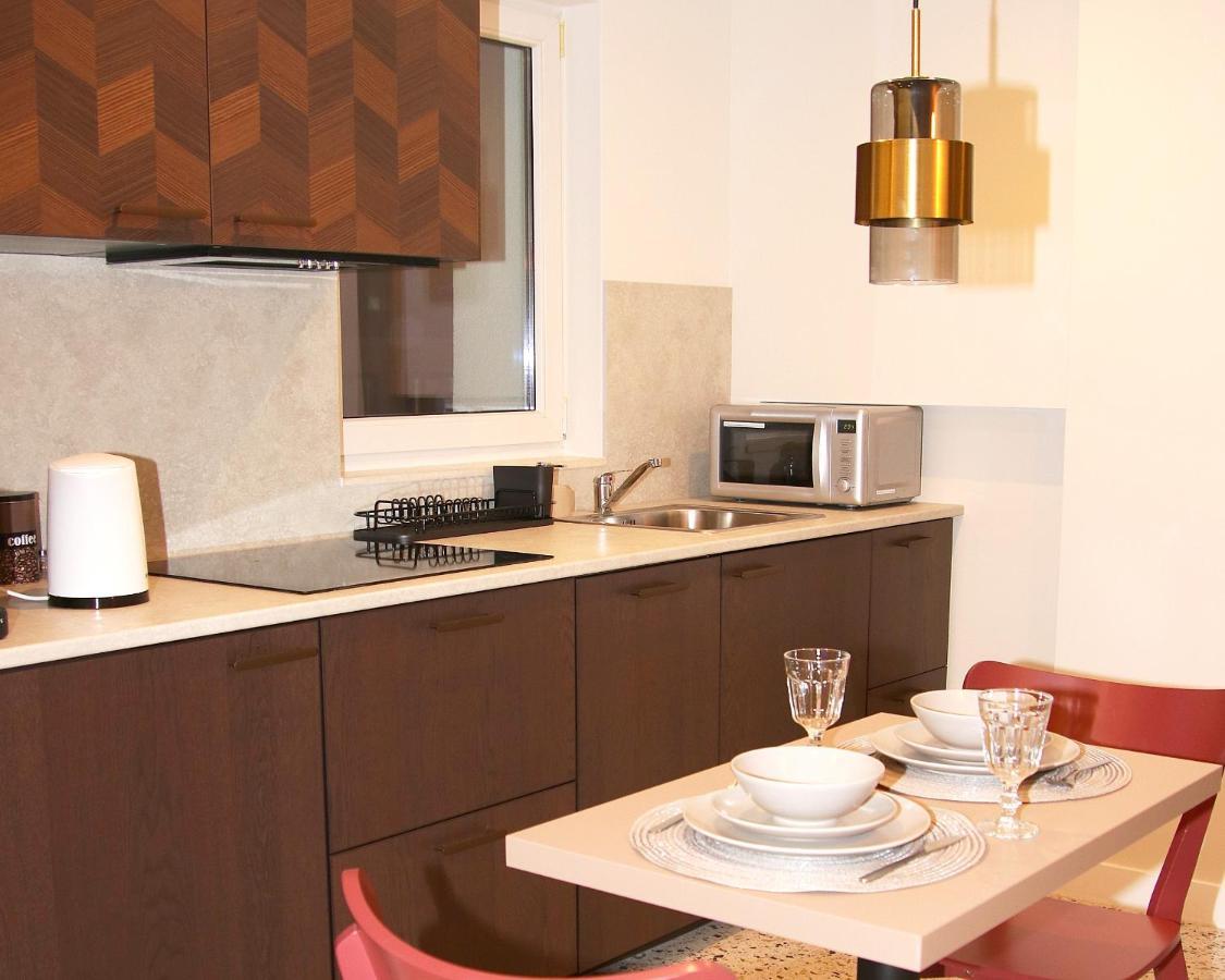 Falcon Apartment Center 1 Warszawa Centralna ภายนอก รูปภาพ