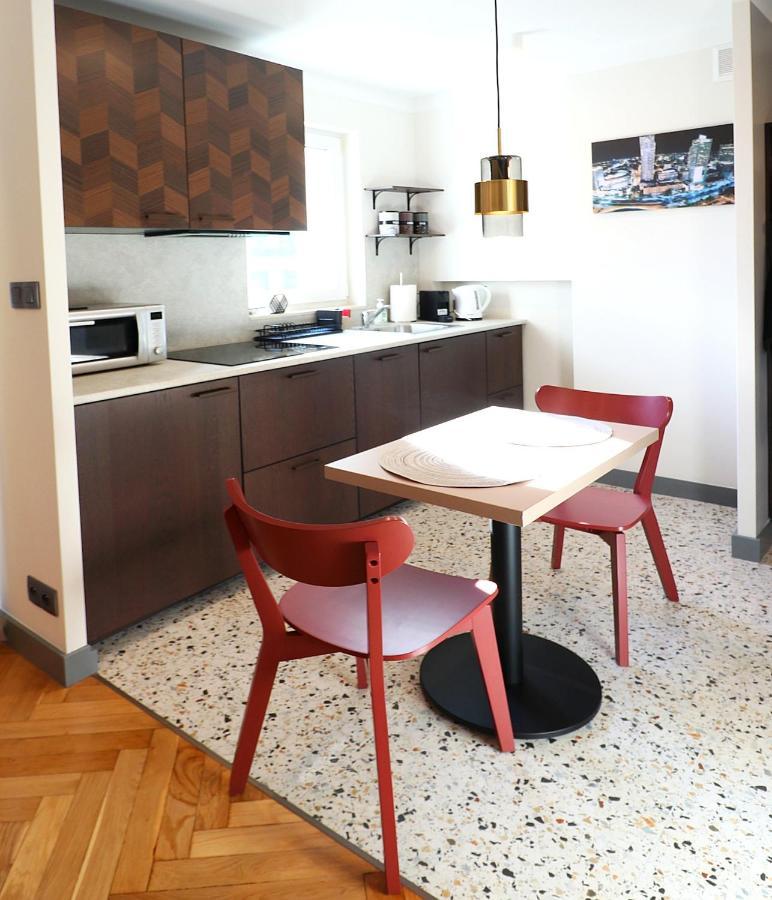 Falcon Apartment Center 1 Warszawa Centralna ภายนอก รูปภาพ